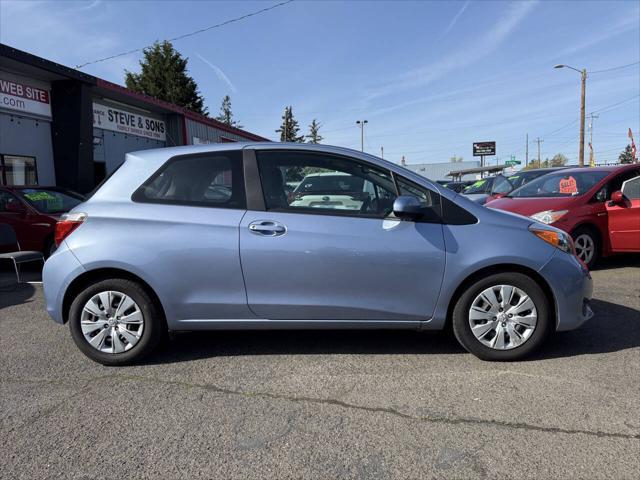 used 2014 Toyota Yaris car, priced at $8,995