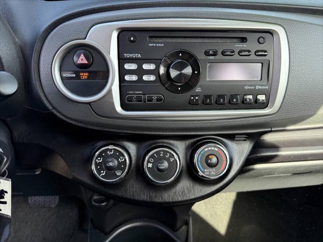used 2014 Toyota Yaris car, priced at $8,995