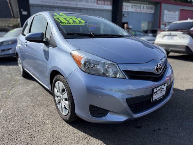 used 2014 Toyota Yaris car, priced at $8,995