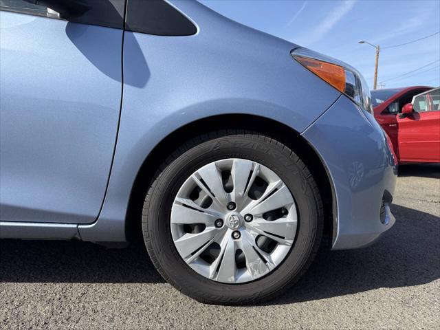used 2014 Toyota Yaris car, priced at $8,995