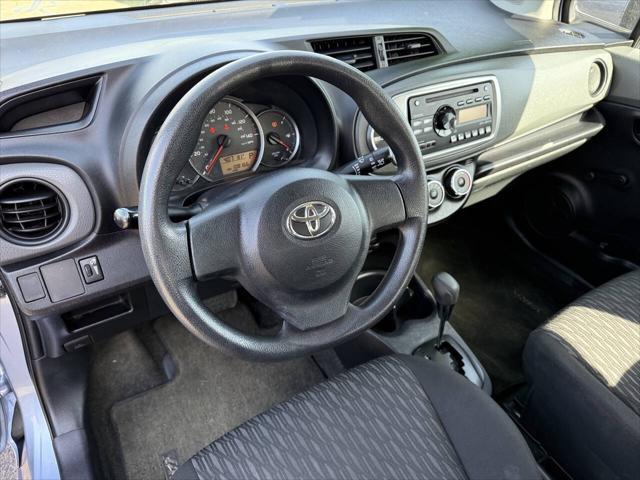used 2014 Toyota Yaris car, priced at $8,995