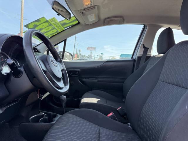 used 2014 Toyota Yaris car, priced at $8,995