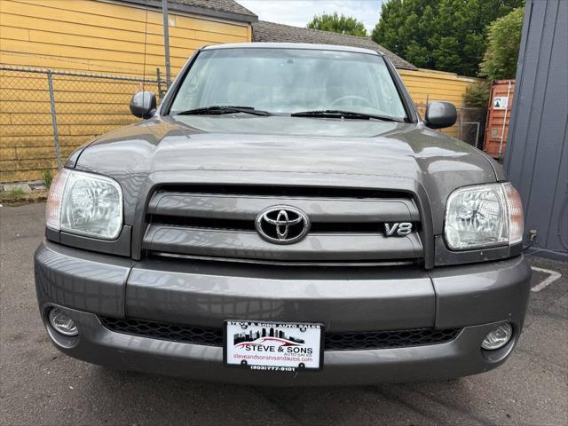 used 2006 Toyota Tundra car, priced at $12,995