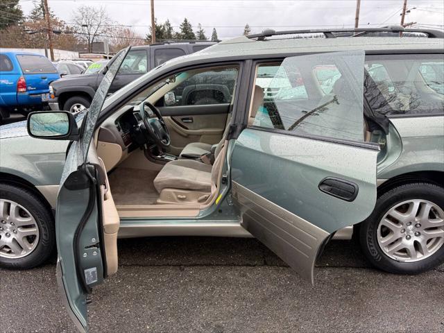 used 2003 Subaru Outback car, priced at $5,995