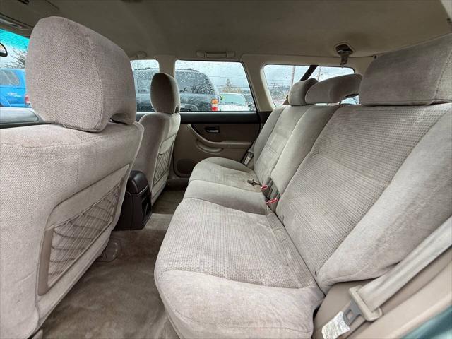 used 2003 Subaru Outback car, priced at $5,995