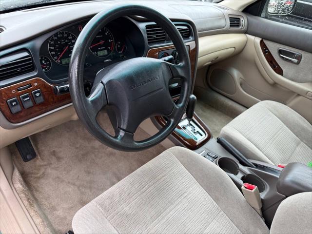 used 2003 Subaru Outback car, priced at $5,995