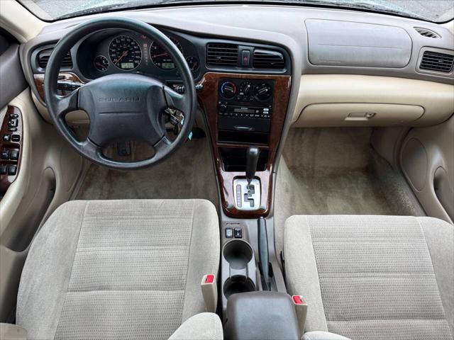 used 2003 Subaru Outback car, priced at $5,995