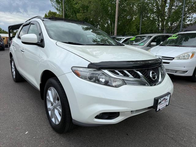 used 2012 Nissan Murano car, priced at $8,995