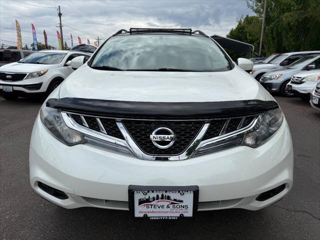 used 2012 Nissan Murano car, priced at $8,995