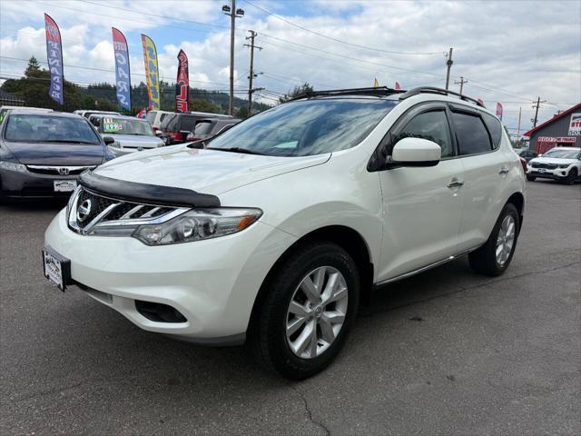 used 2012 Nissan Murano car, priced at $8,995
