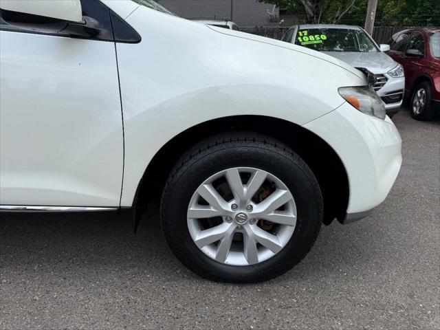used 2012 Nissan Murano car, priced at $8,995