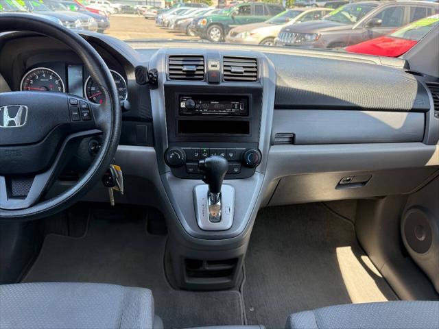 used 2007 Honda CR-V car, priced at $10,995