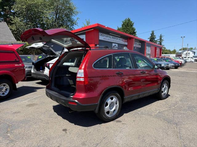 used 2007 Honda CR-V car, priced at $10,995