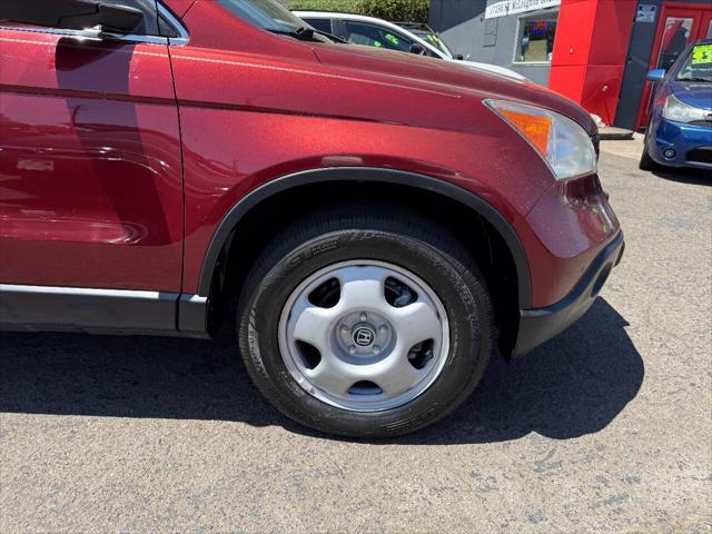 used 2007 Honda CR-V car, priced at $10,995