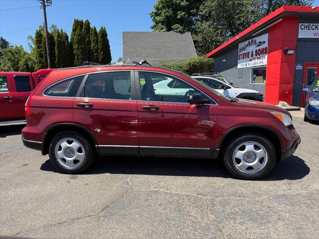 used 2007 Honda CR-V car, priced at $10,995