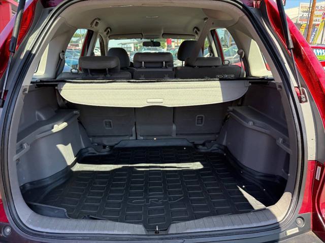 used 2007 Honda CR-V car, priced at $10,995