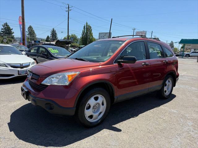 used 2007 Honda CR-V car, priced at $10,995
