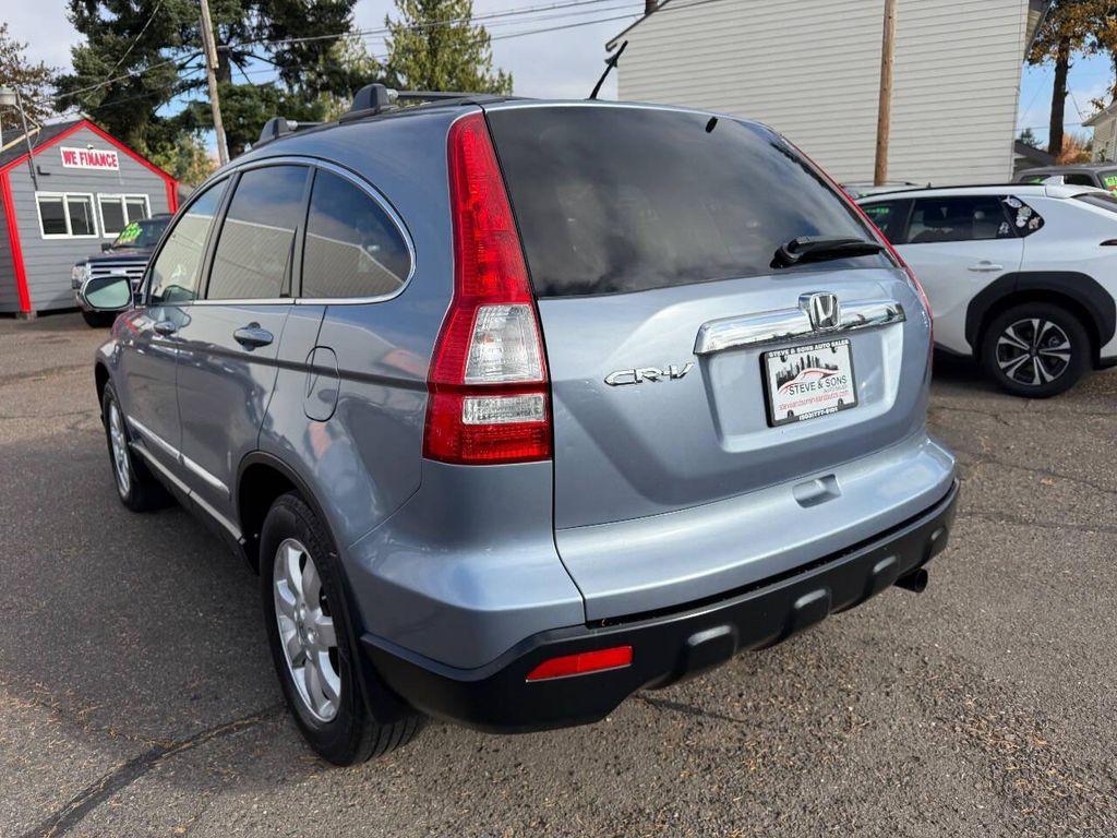 used 2007 Honda CR-V car, priced at $8,788
