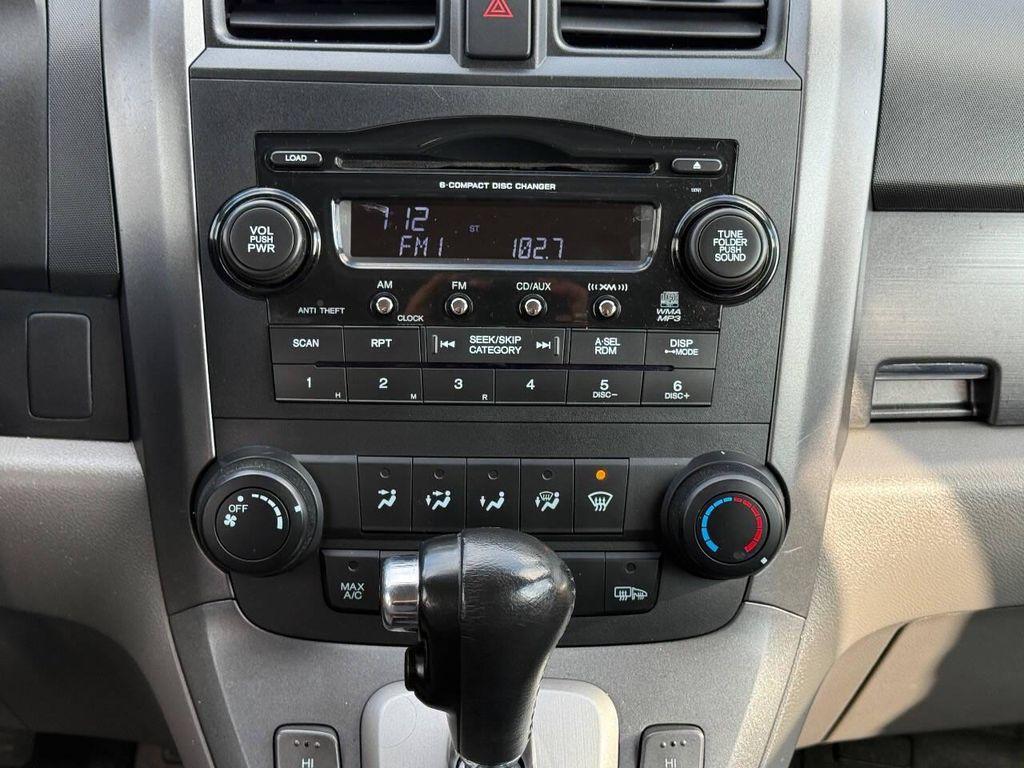 used 2007 Honda CR-V car, priced at $8,788