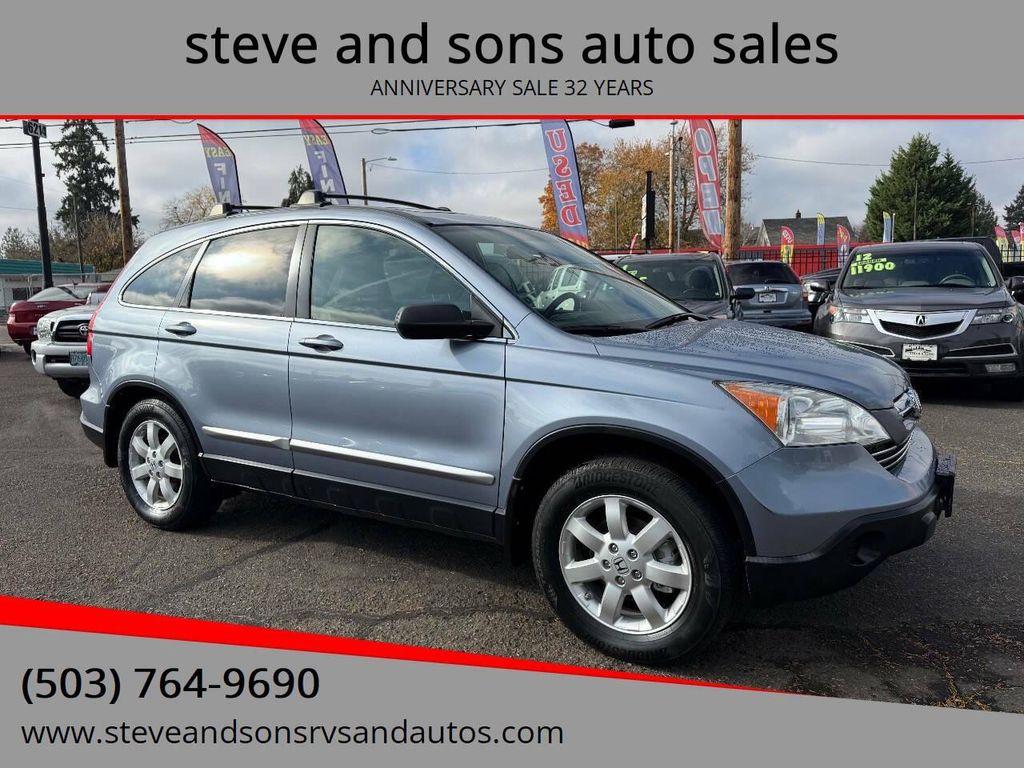used 2007 Honda CR-V car, priced at $8,788