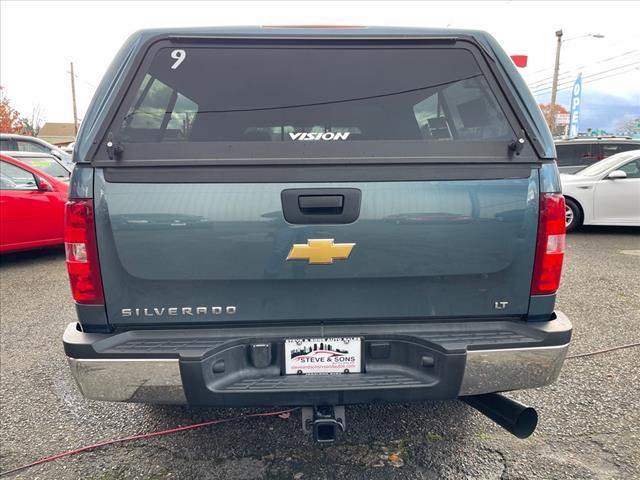 used 2007 Chevrolet Silverado 2500 car, priced at $19,900