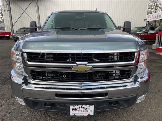 used 2007 Chevrolet Silverado 2500 car, priced at $19,900