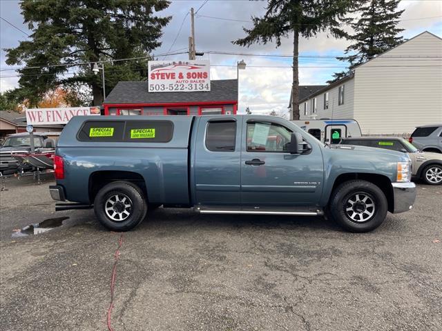 used 2007 Chevrolet Silverado 2500 car, priced at $19,900