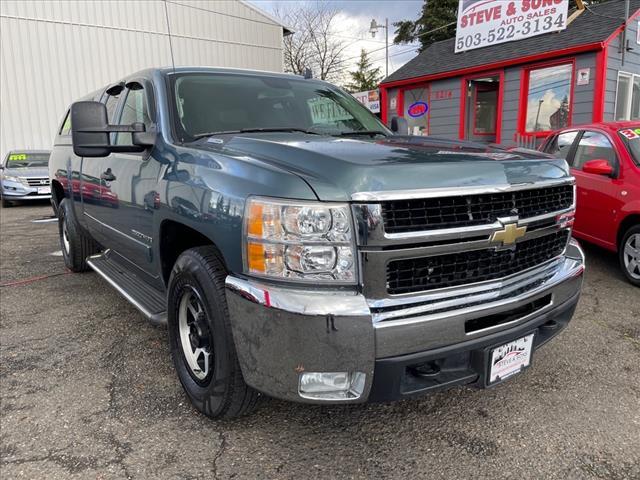 used 2007 Chevrolet Silverado 2500 car, priced at $19,900