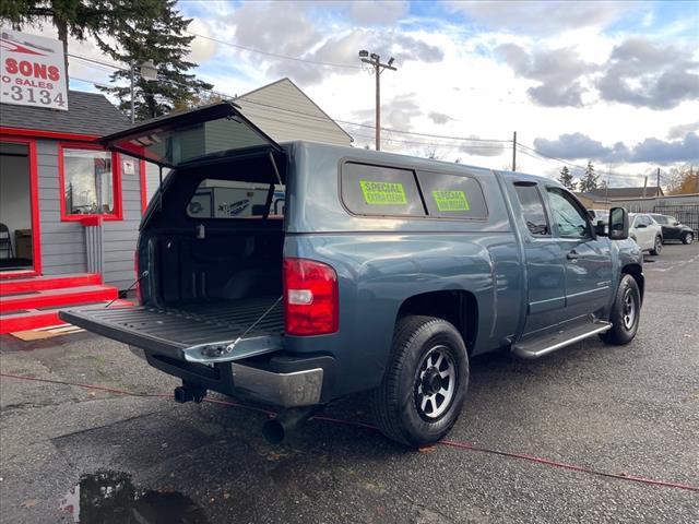 used 2007 Chevrolet Silverado 2500 car, priced at $19,900