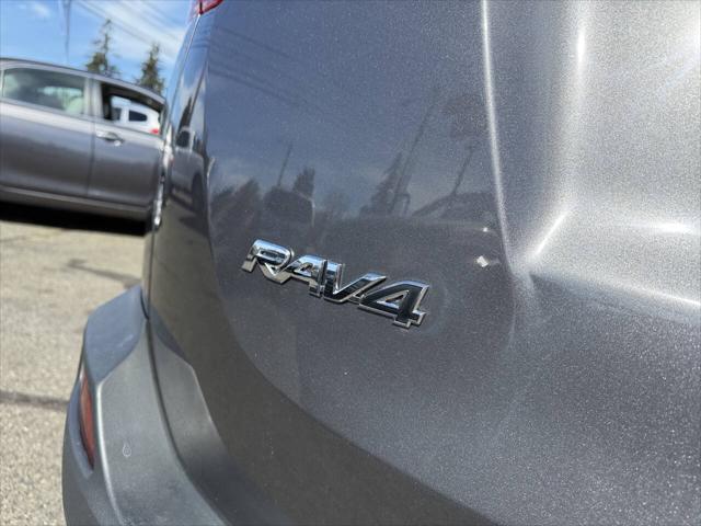 used 2015 Toyota RAV4 car, priced at $13,488