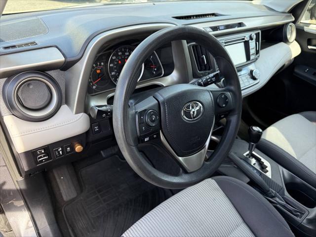 used 2015 Toyota RAV4 car, priced at $13,488