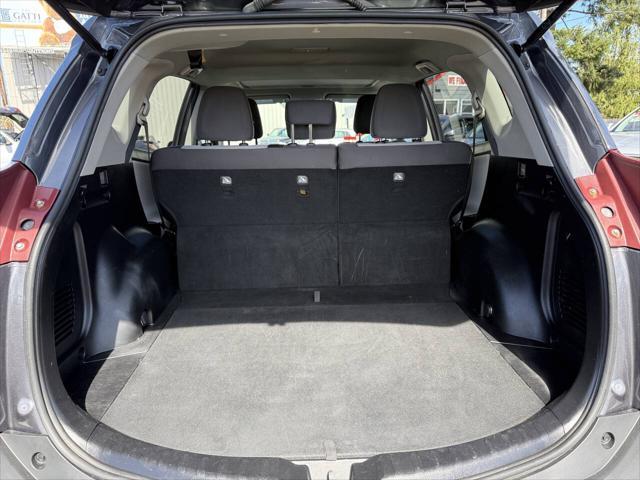used 2015 Toyota RAV4 car, priced at $13,488