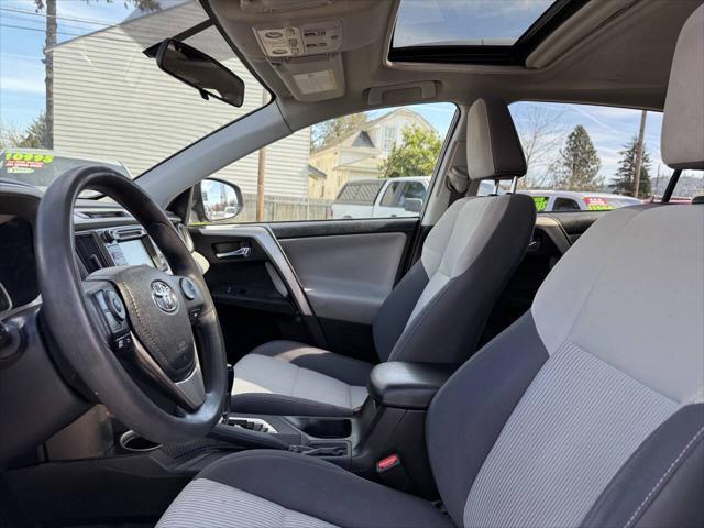 used 2015 Toyota RAV4 car, priced at $13,488