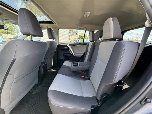 used 2015 Toyota RAV4 car, priced at $13,488