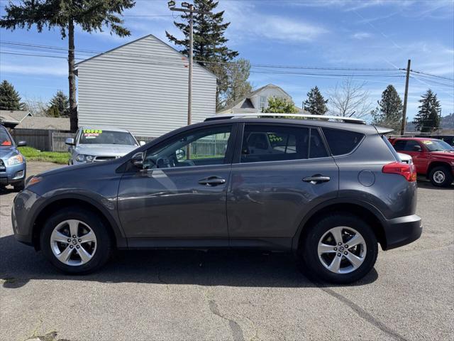 used 2015 Toyota RAV4 car, priced at $13,488