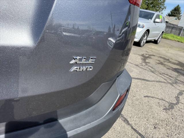 used 2015 Toyota RAV4 car, priced at $13,488