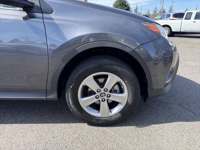 used 2015 Toyota RAV4 car, priced at $13,488