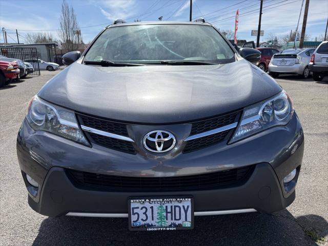 used 2015 Toyota RAV4 car, priced at $13,488