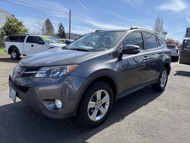 used 2015 Toyota RAV4 car, priced at $13,488