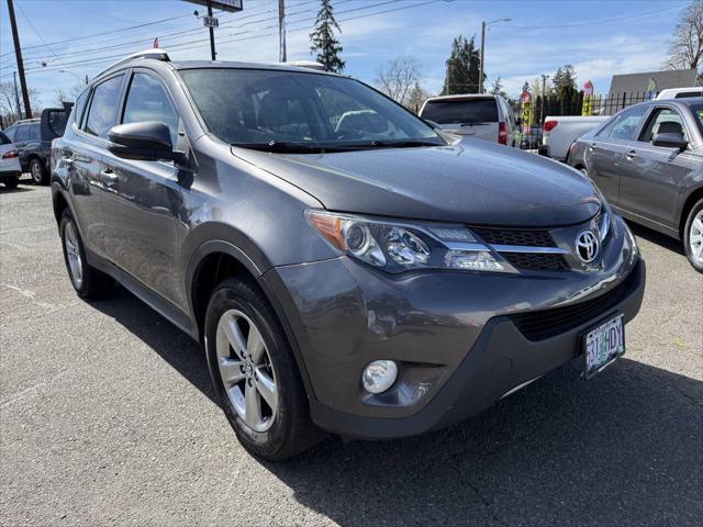 used 2015 Toyota RAV4 car, priced at $13,488