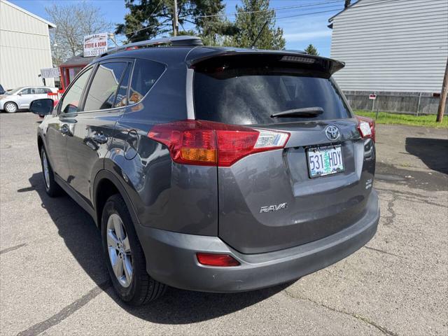 used 2015 Toyota RAV4 car, priced at $13,488