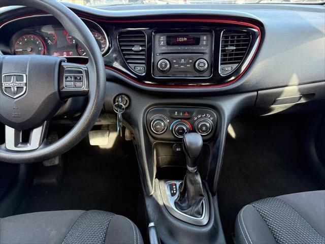 used 2016 Dodge Dart car, priced at $6,995