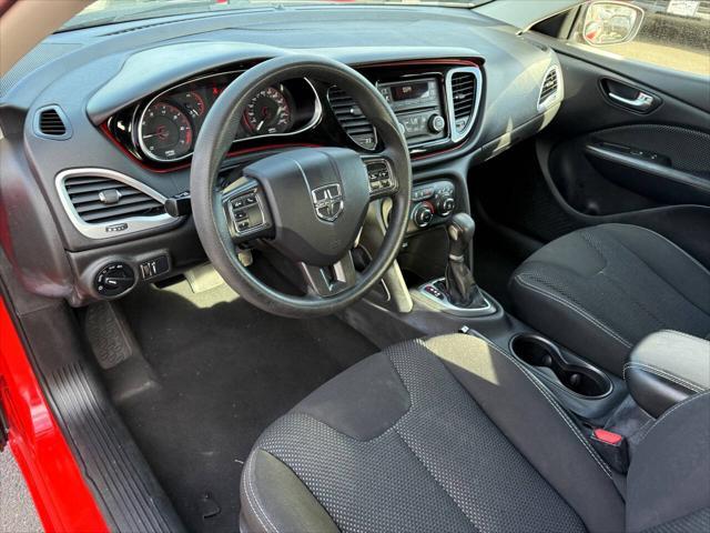 used 2016 Dodge Dart car, priced at $6,995