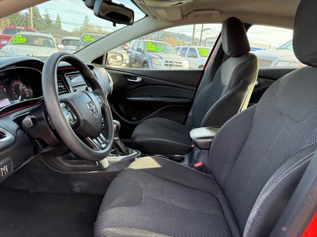 used 2016 Dodge Dart car, priced at $6,995