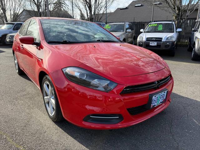 used 2016 Dodge Dart car, priced at $6,995