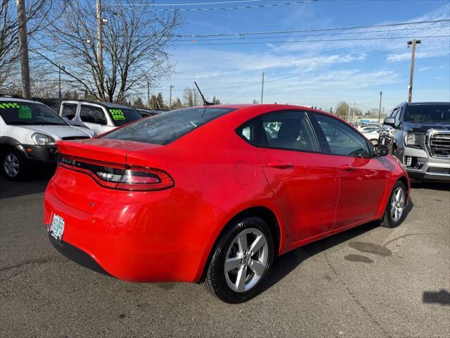 used 2016 Dodge Dart car, priced at $6,995