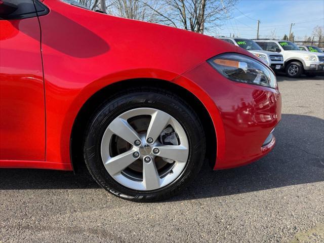 used 2016 Dodge Dart car, priced at $6,995