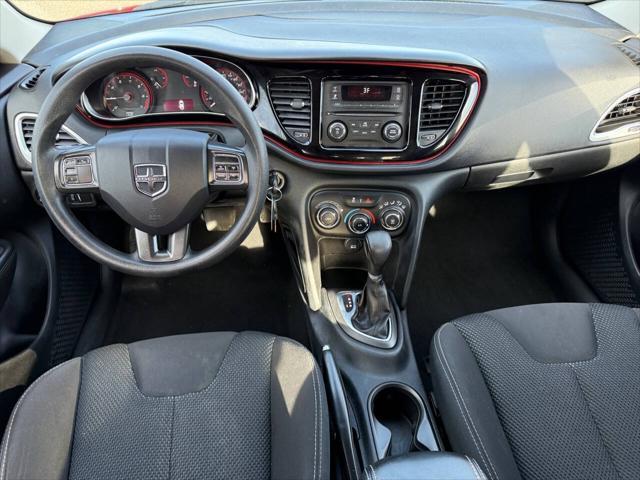 used 2016 Dodge Dart car, priced at $6,995