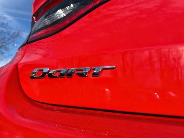 used 2016 Dodge Dart car, priced at $6,995