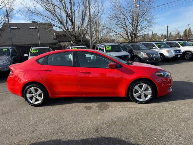 used 2016 Dodge Dart car, priced at $6,995